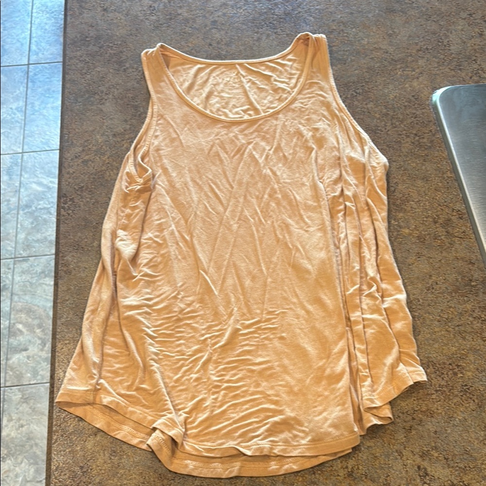 American Eagle tank